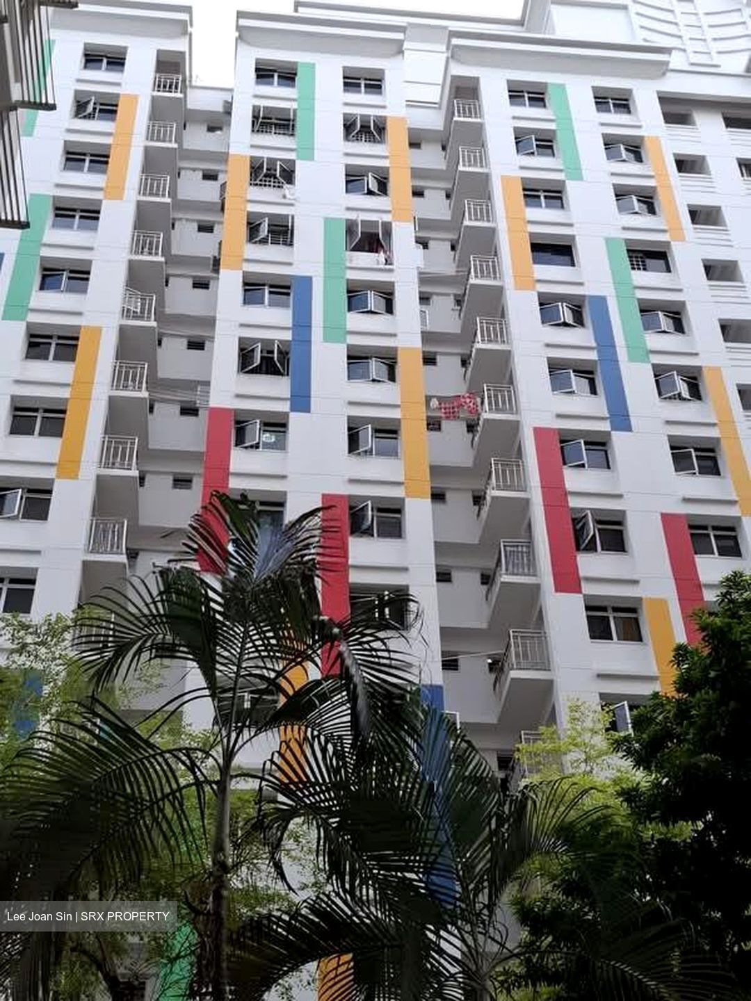 Blk 124C Rivervale Plains (Sengkang), HDB 4 Rooms #531419501